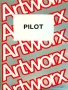 Atari  800&nbsp; - &nbsp;pilot_artworx_k7